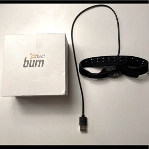 Orange Theory Heart monitor